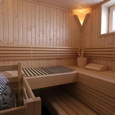 Chalet Chalet In With Bubble Bath, Sauna, Balcony, Terrace *