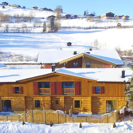 Chalet In With Bubble Bath, Sauna, Balcony, Terrace Chalet
