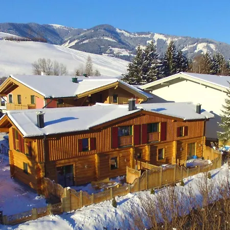 Chalet In With Bubble Bath, Sauna, Balcony, Terrace Chalet *