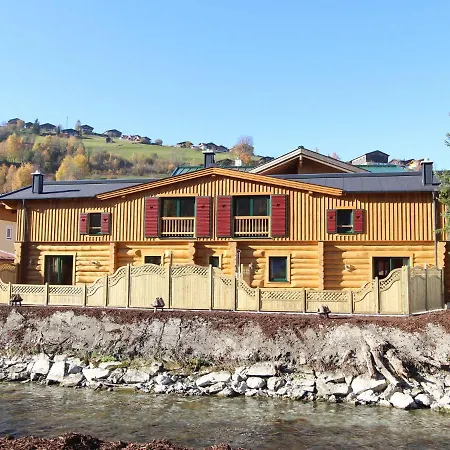 Chalet In With Bubble Bath, Sauna, Balcony, Terrace * Kaprun