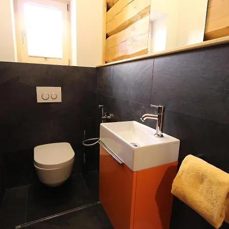 Chalet Chalet In With Bubble Bath, Sauna, Balcony, Terrace *