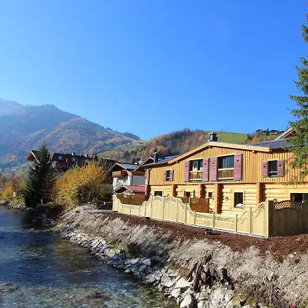 Chalet In With Bubble Bath, Sauna, Balcony, Terrace * Kaprun