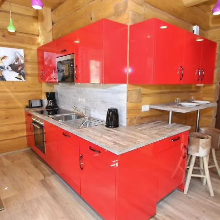 Chalet Chalet In With Bubble Bath, Sauna, Balcony, Terrace Kaprun